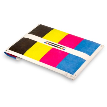 Dynomighty Mighty Laptop Case - Color Bar